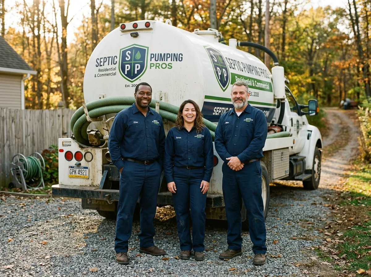 Septic Tank Pumping company in Tulare, CA